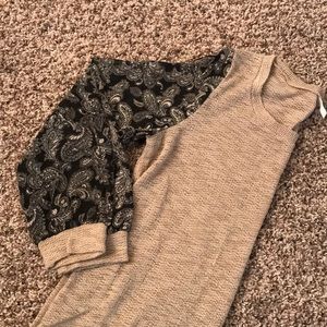 Pinkblush fashion top